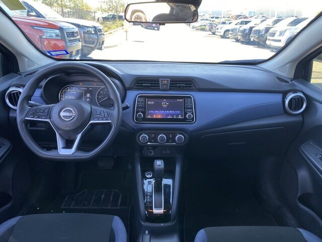 2024 Nissan Versa SV El Paso TX