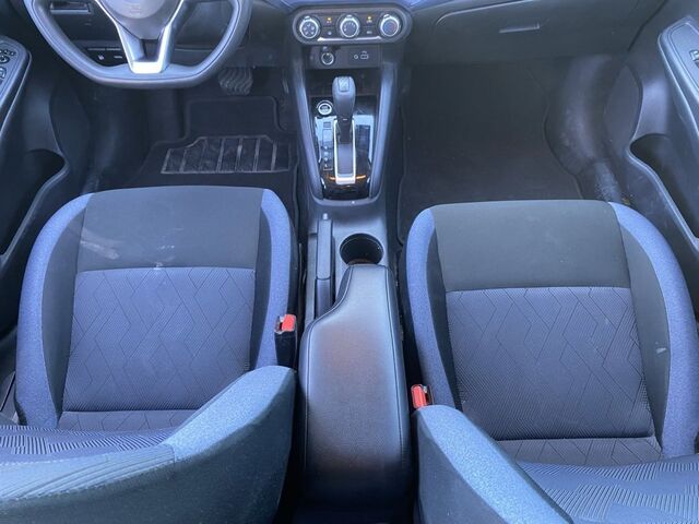 2024 Nissan Versa SV El Paso TX
