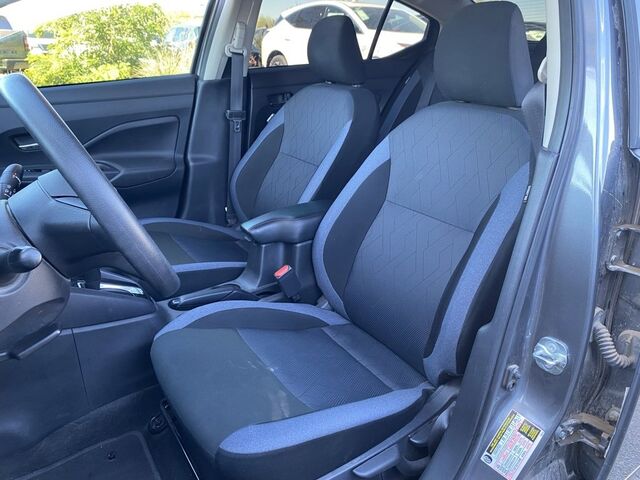 2024 Nissan Versa SV El Paso TX
