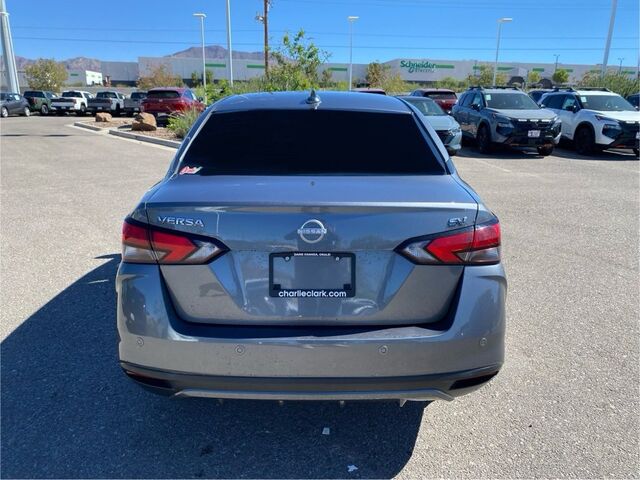 2024 Nissan Versa SV El Paso TX