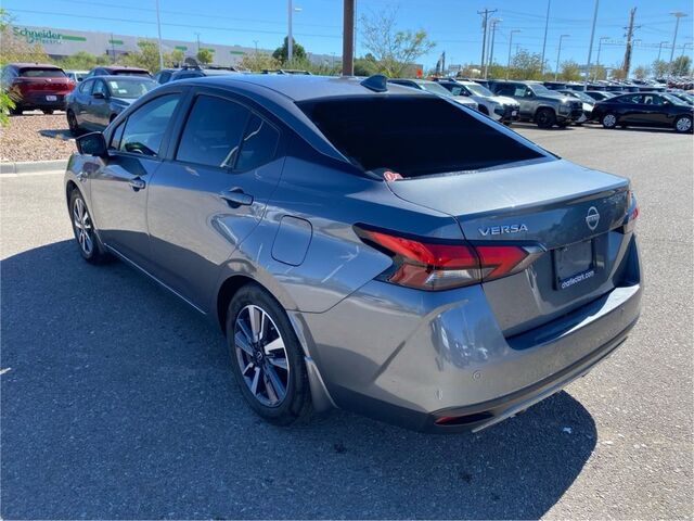 2024 Nissan Versa SV El Paso TX