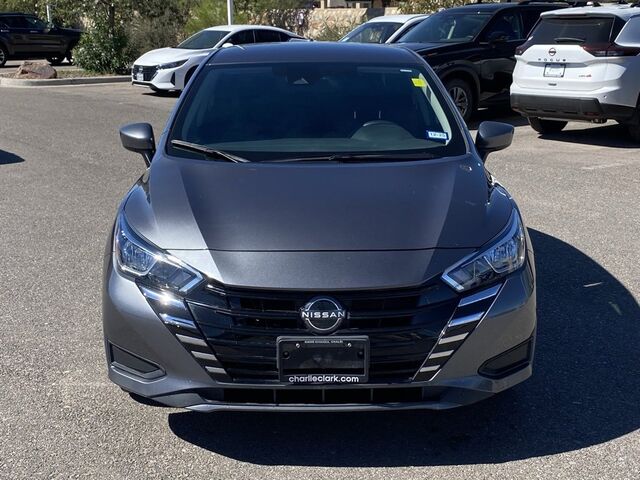 2024 Nissan Versa SV El Paso TX