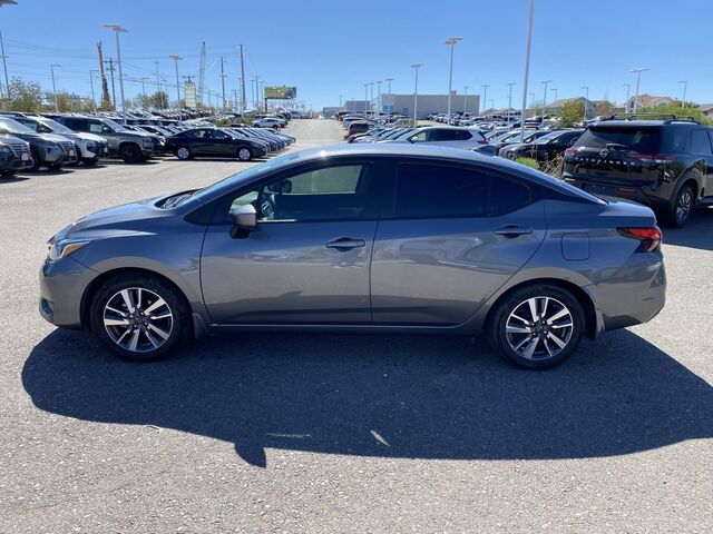 2024 Nissan Versa SV El Paso TX