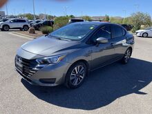2024_Nissan_Versa_SV_ El Paso TX