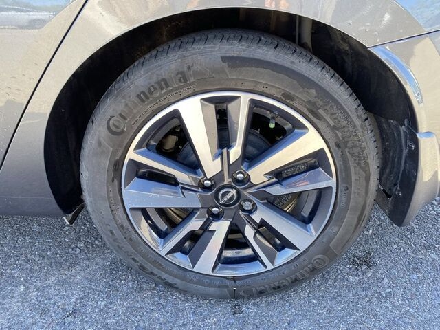 2024 Nissan Versa SV El Paso TX