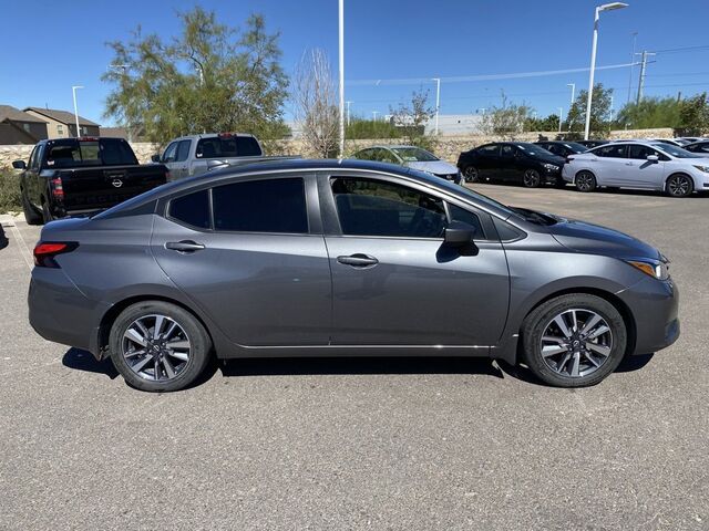 2024 Nissan Versa SV El Paso TX