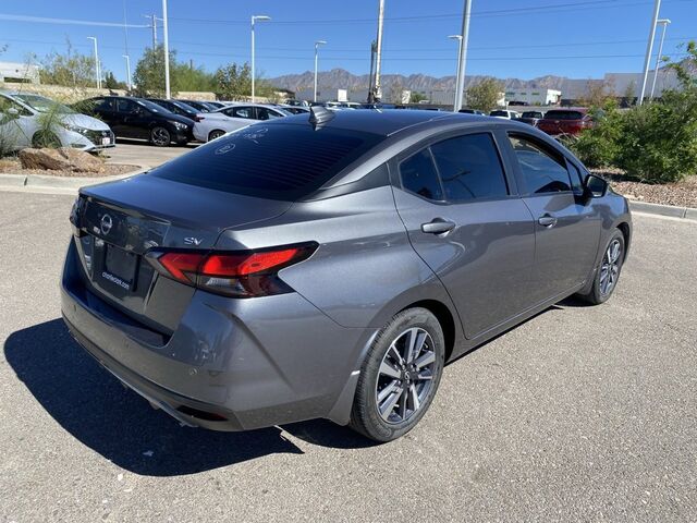 2024 Nissan Versa SV El Paso TX