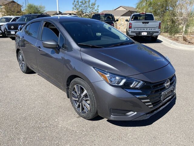2024 Nissan Versa SV El Paso TX