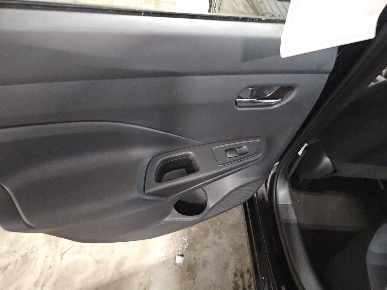 2024 Nissan Versa SV Marietta OH