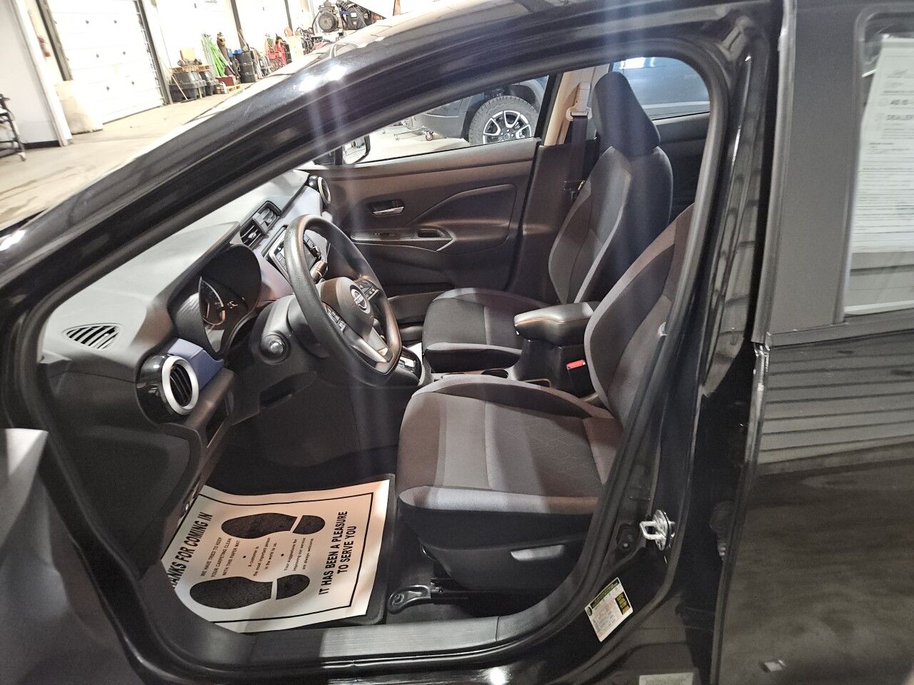 2024 Nissan Versa SV Marietta OH