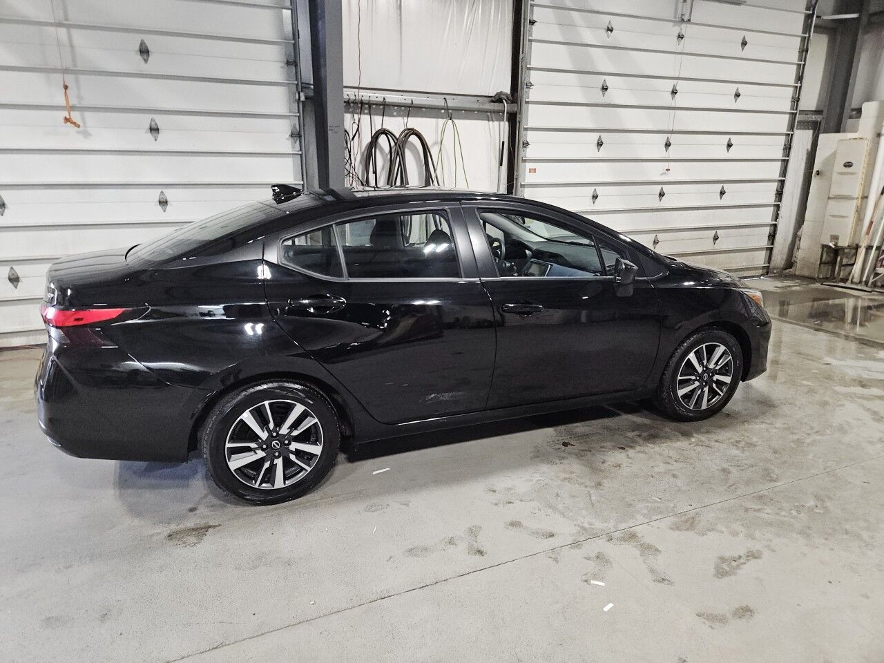 2024 Nissan Versa SV