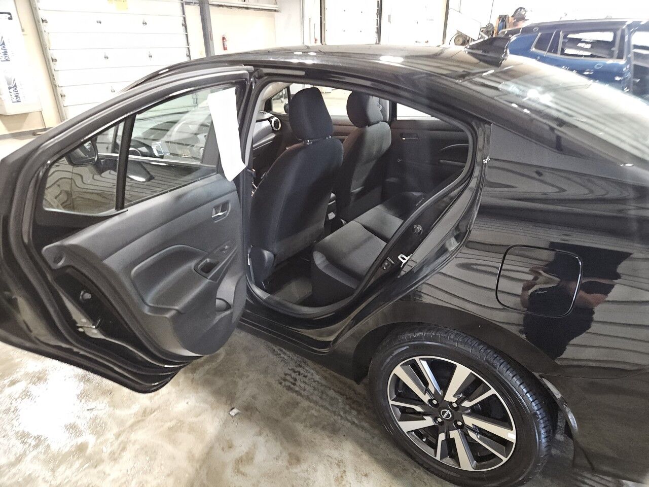 2024 Nissan Versa SV Marietta OH