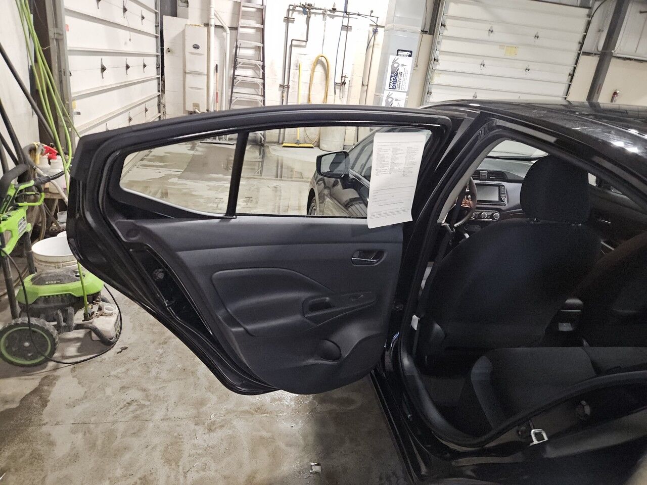 2024 Nissan Versa SV Marietta OH