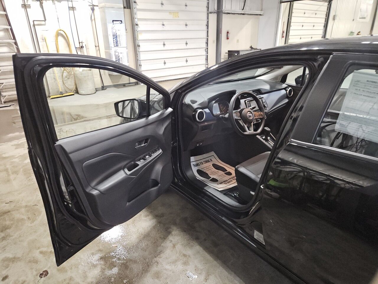 2024 Nissan Versa SV Marietta OH