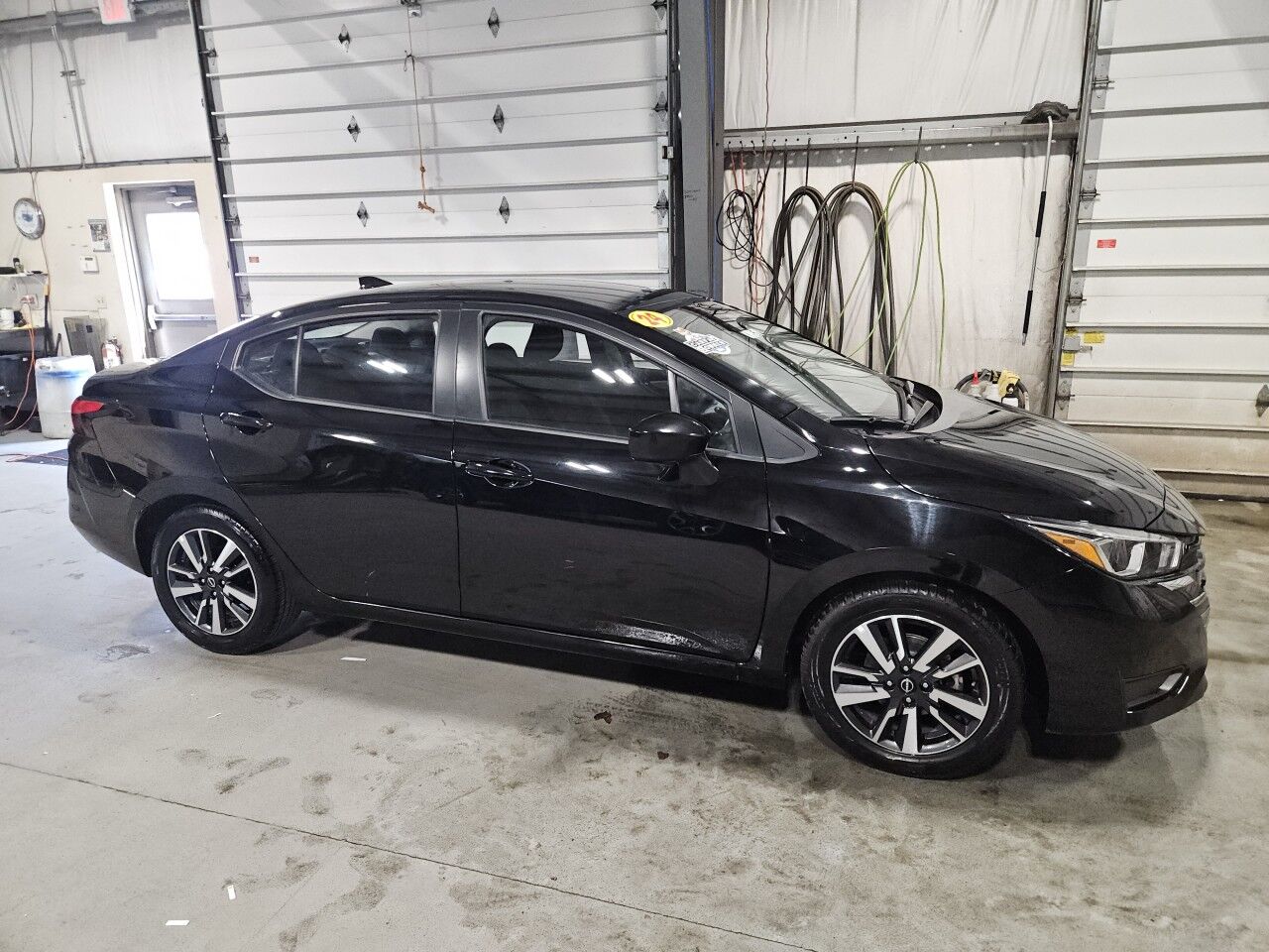 2024 Nissan Versa SV
