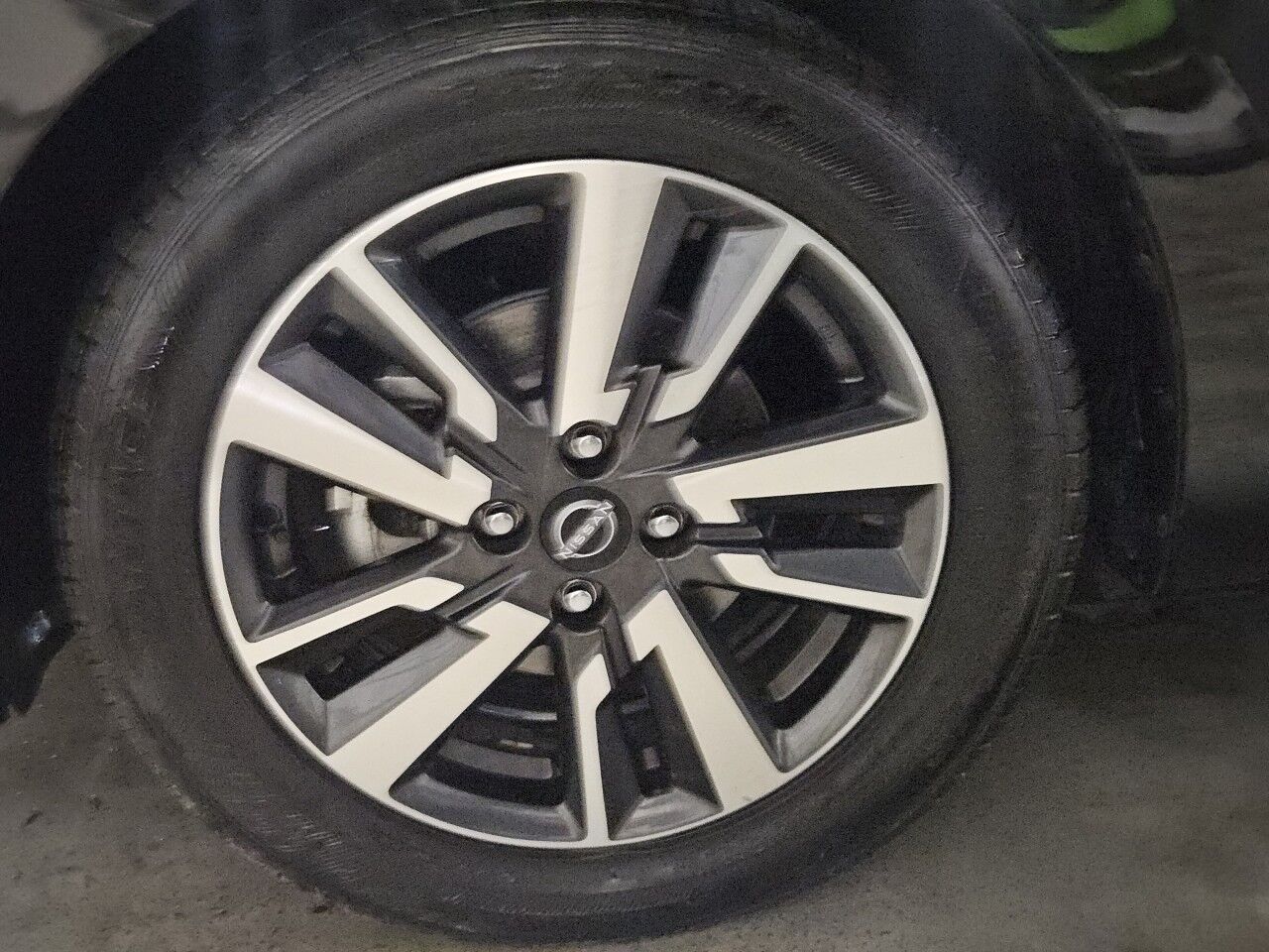 2024 Nissan Versa SV Marietta OH