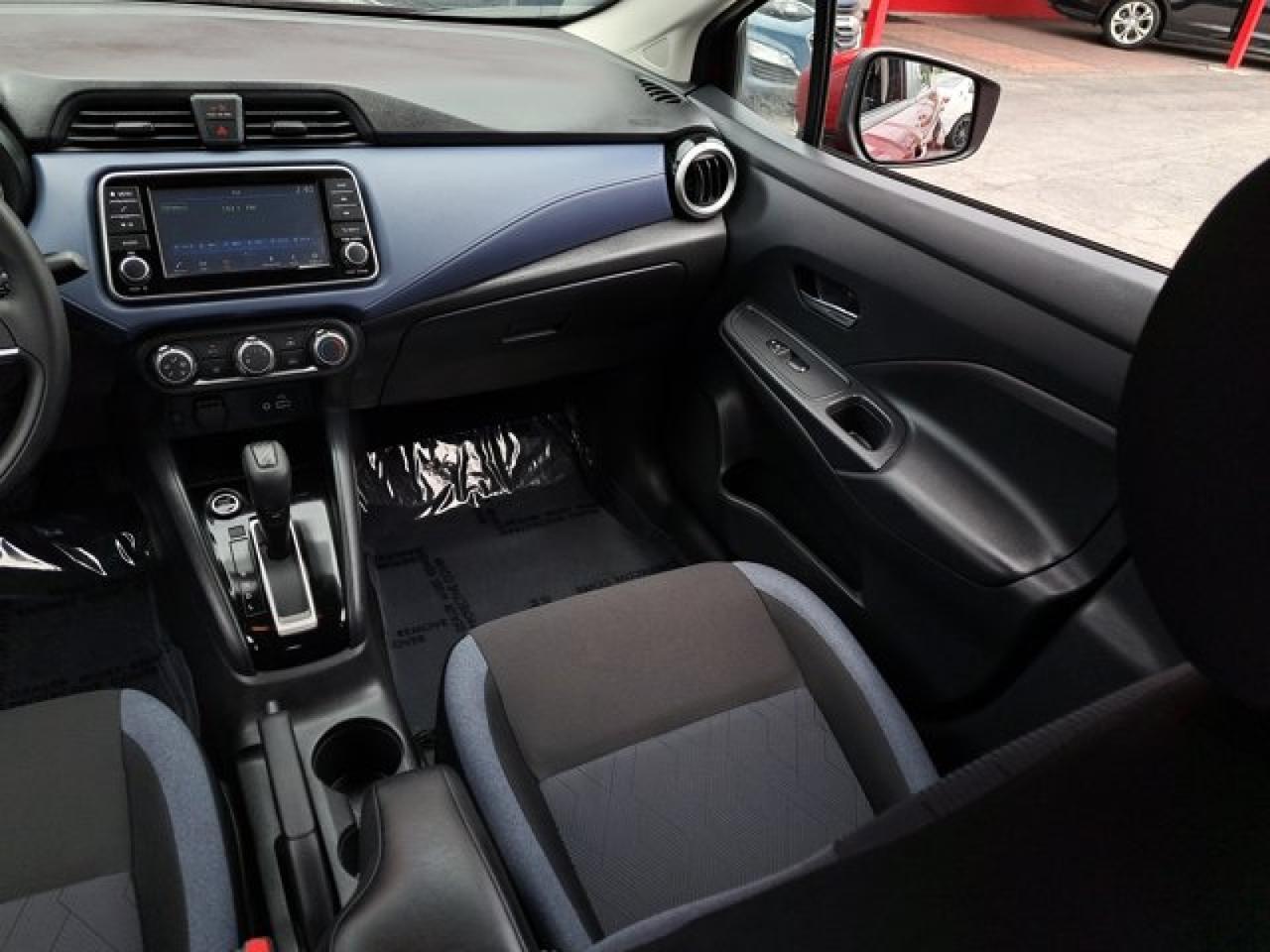 2024 Nissan Versa SV Lakeworth FL