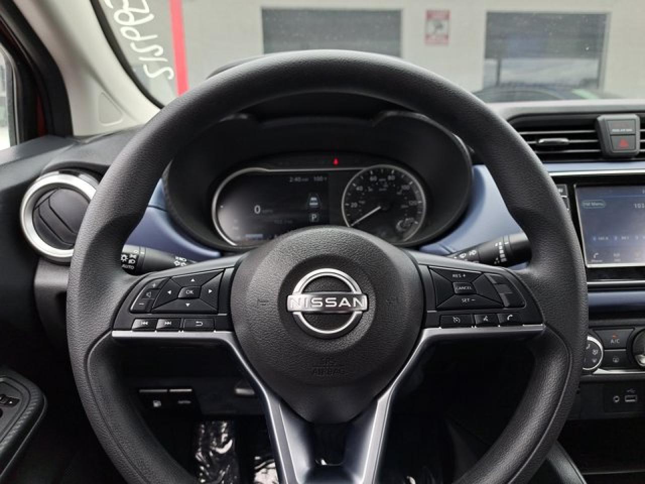 2024 Nissan Versa SV Lakeworth FL