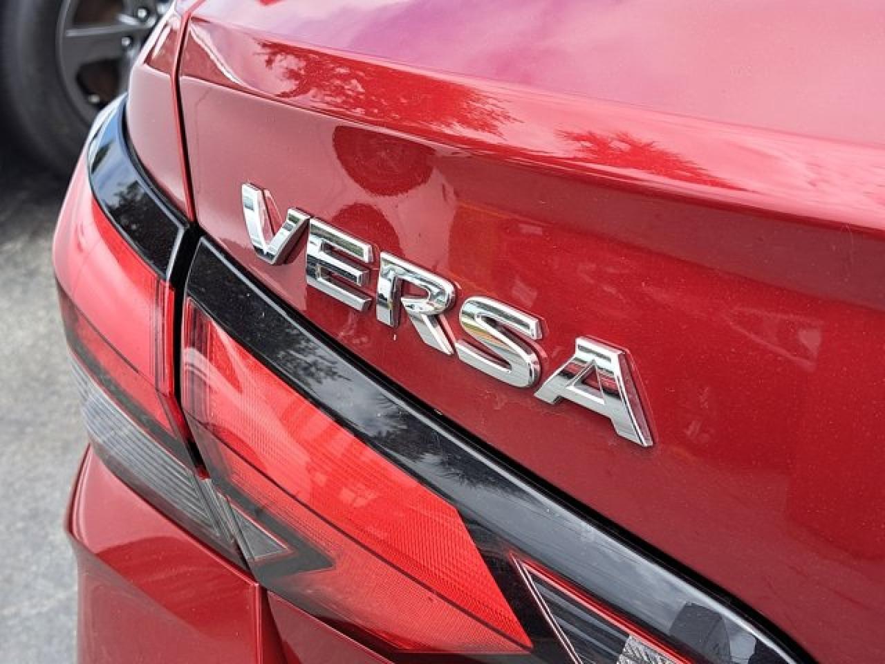 2024 Nissan Versa SV Lakeworth FL