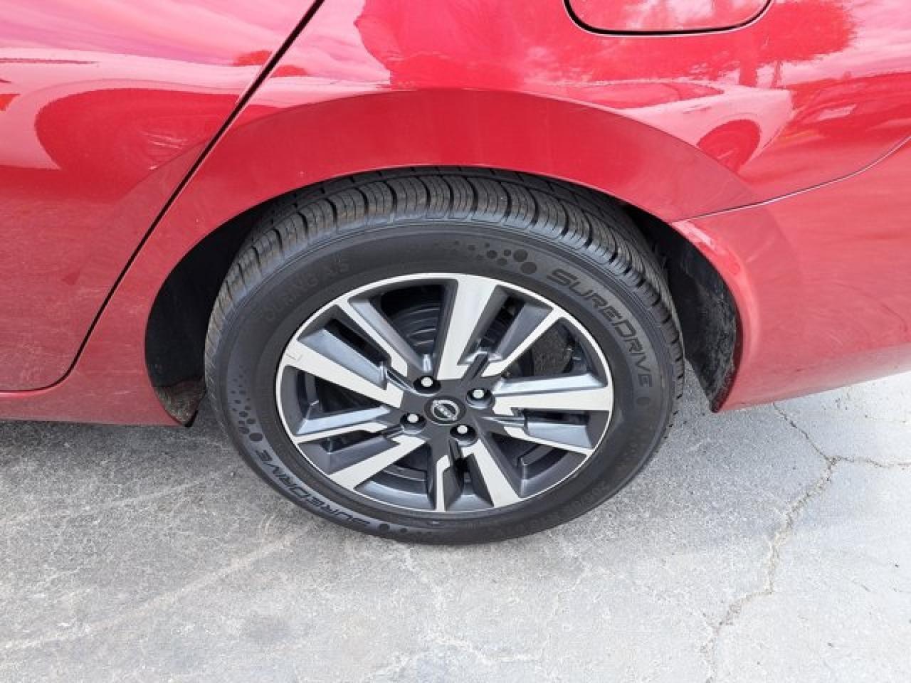 2024 Nissan Versa SV Lakeworth FL