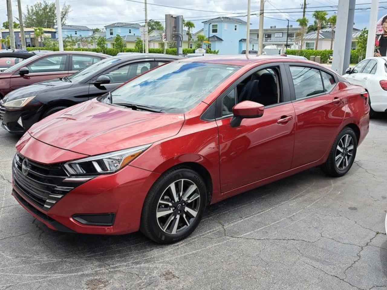 2024 Nissan Versa SV Lakeworth FL