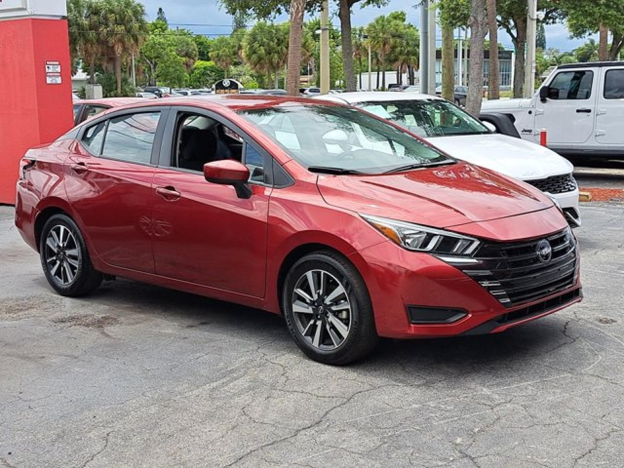 2024 Nissan Versa SV Lakeworth FL