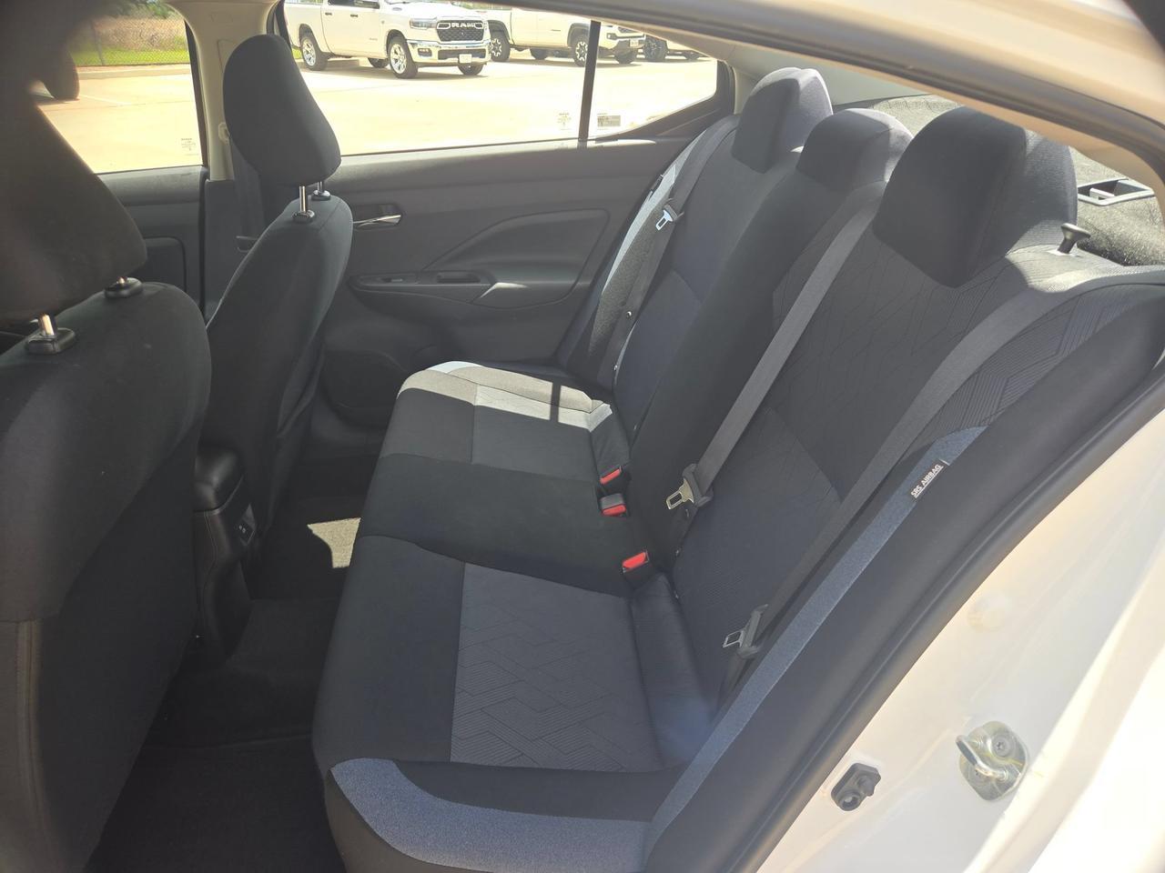 2024 Nissan Versa SV Castroville TX
