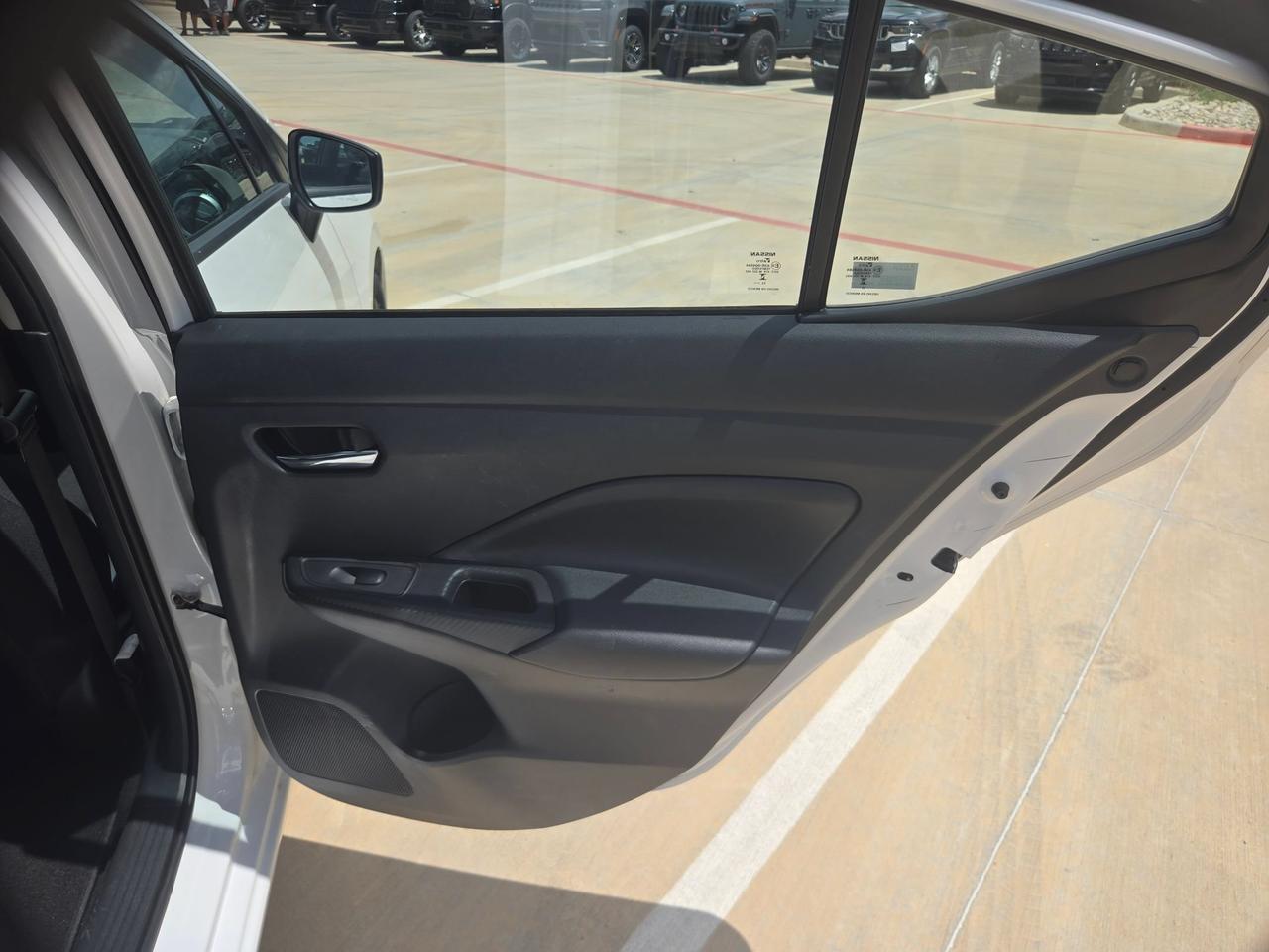 2024 Nissan Versa SV Castroville TX