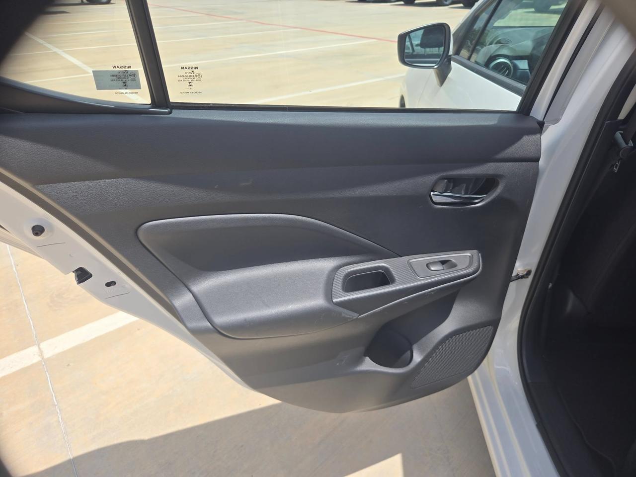 2024 Nissan Versa SV Castroville TX