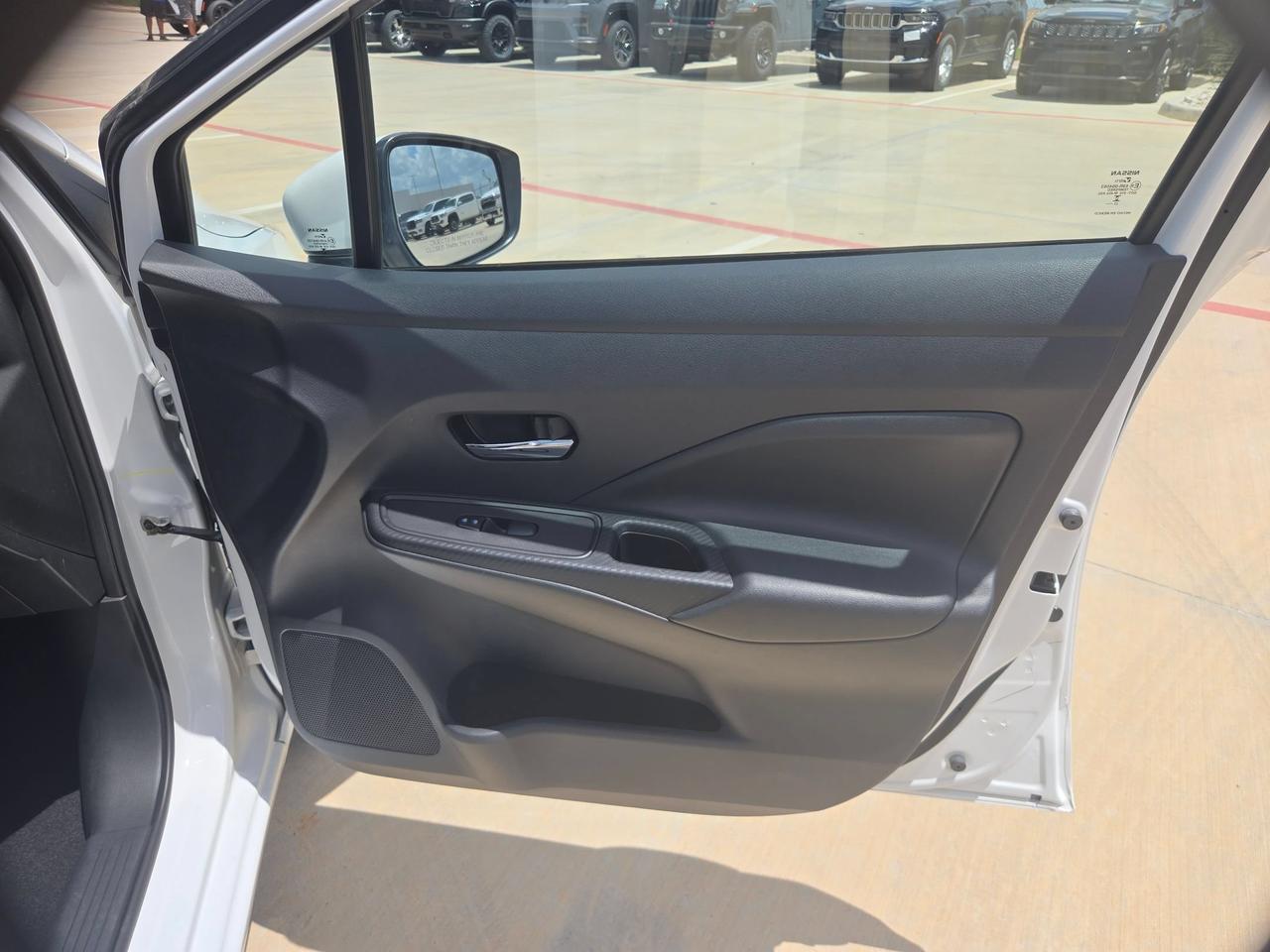 2024 Nissan Versa SV Castroville TX