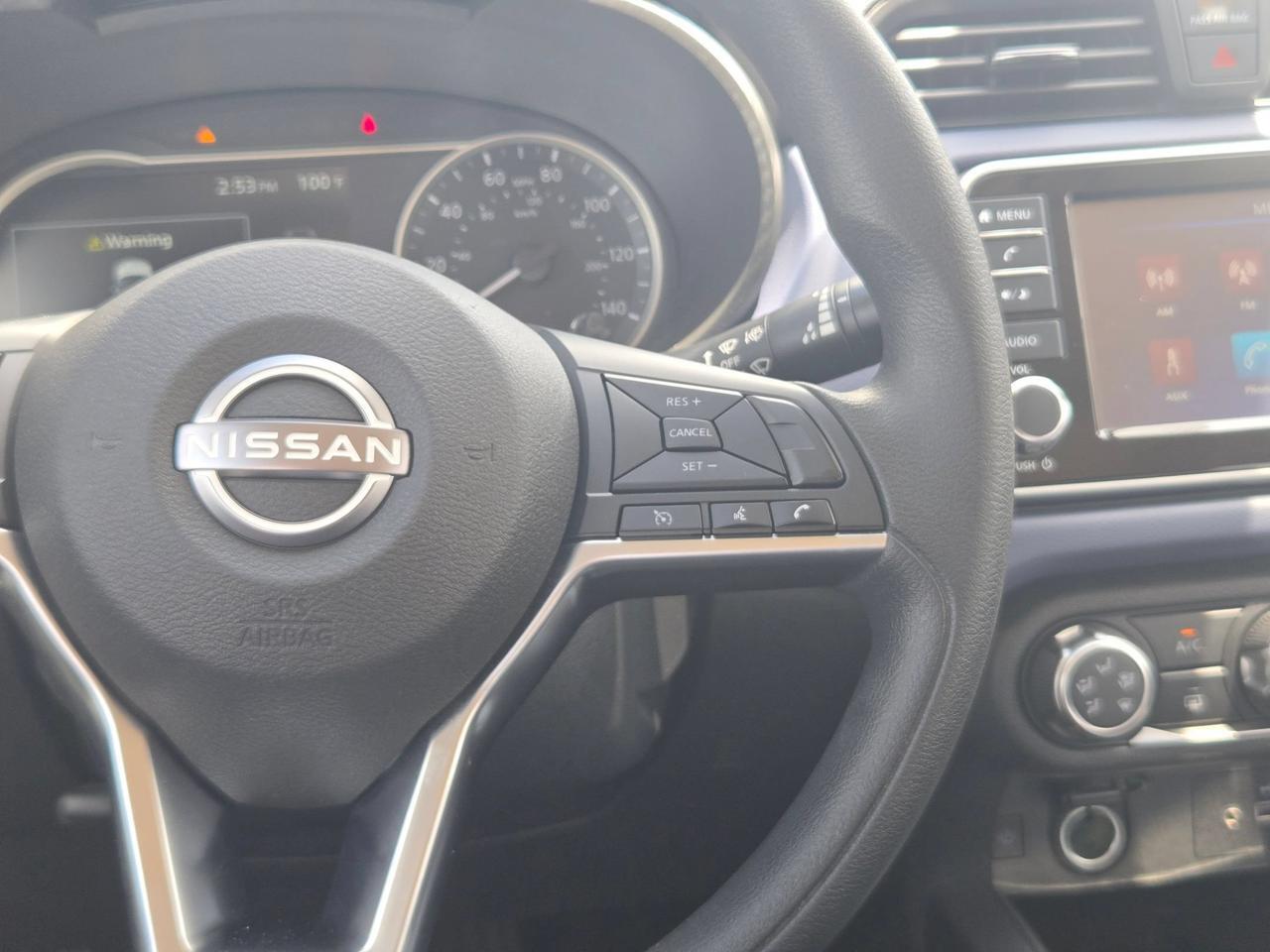 2024 Nissan Versa SV Castroville TX
