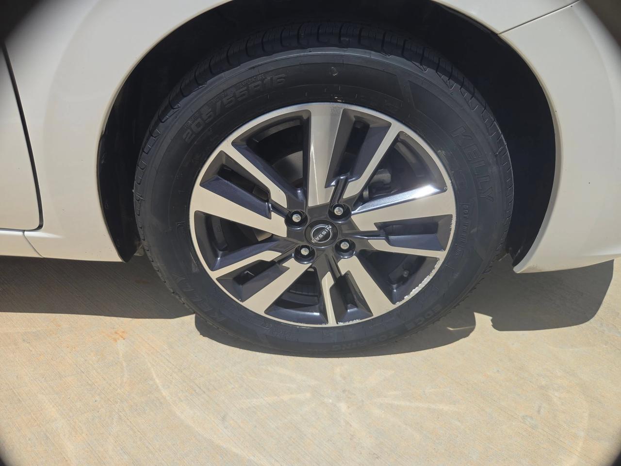 2024 Nissan Versa SV Castroville TX