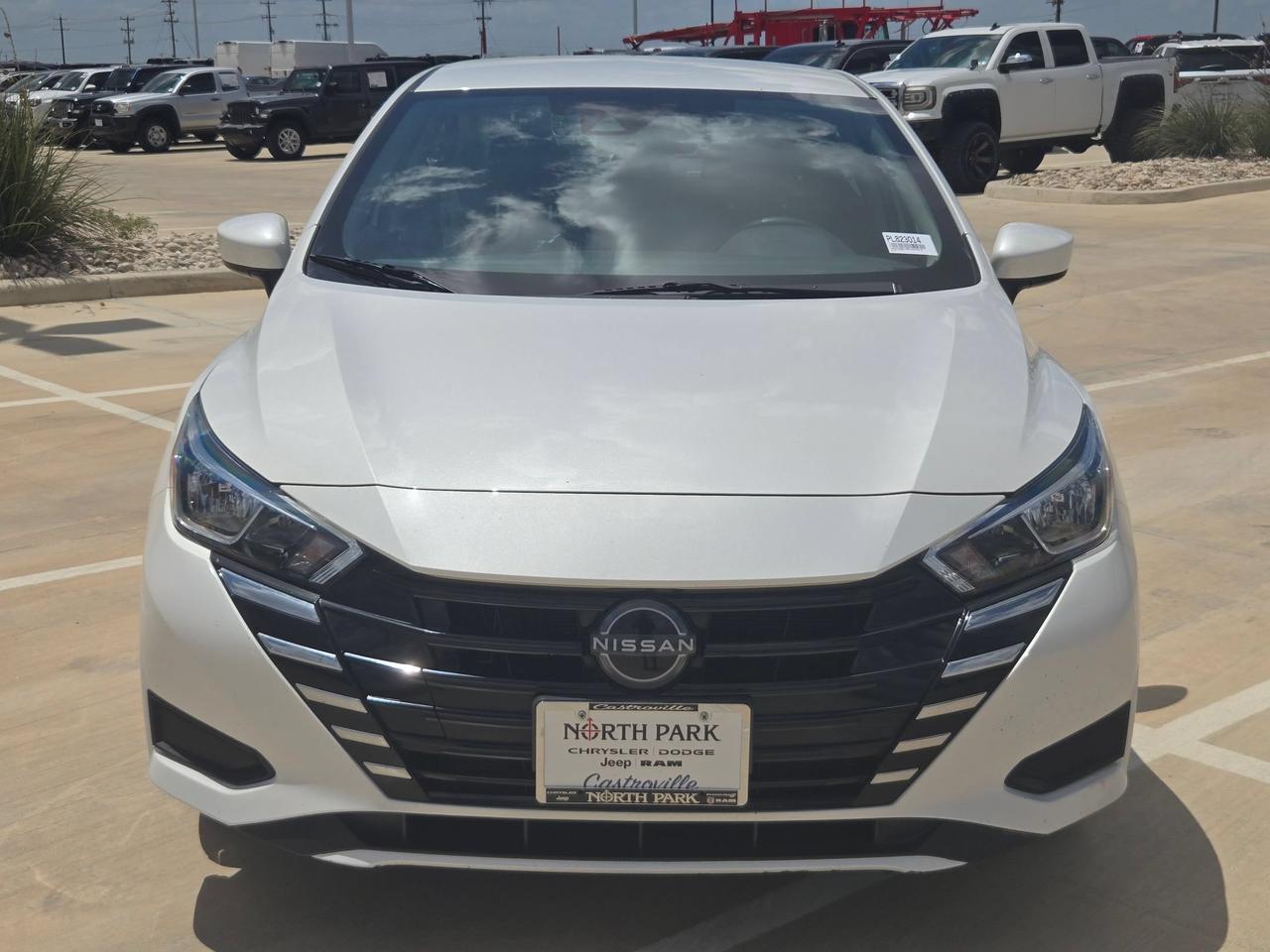2024 Nissan Versa SV Castroville TX