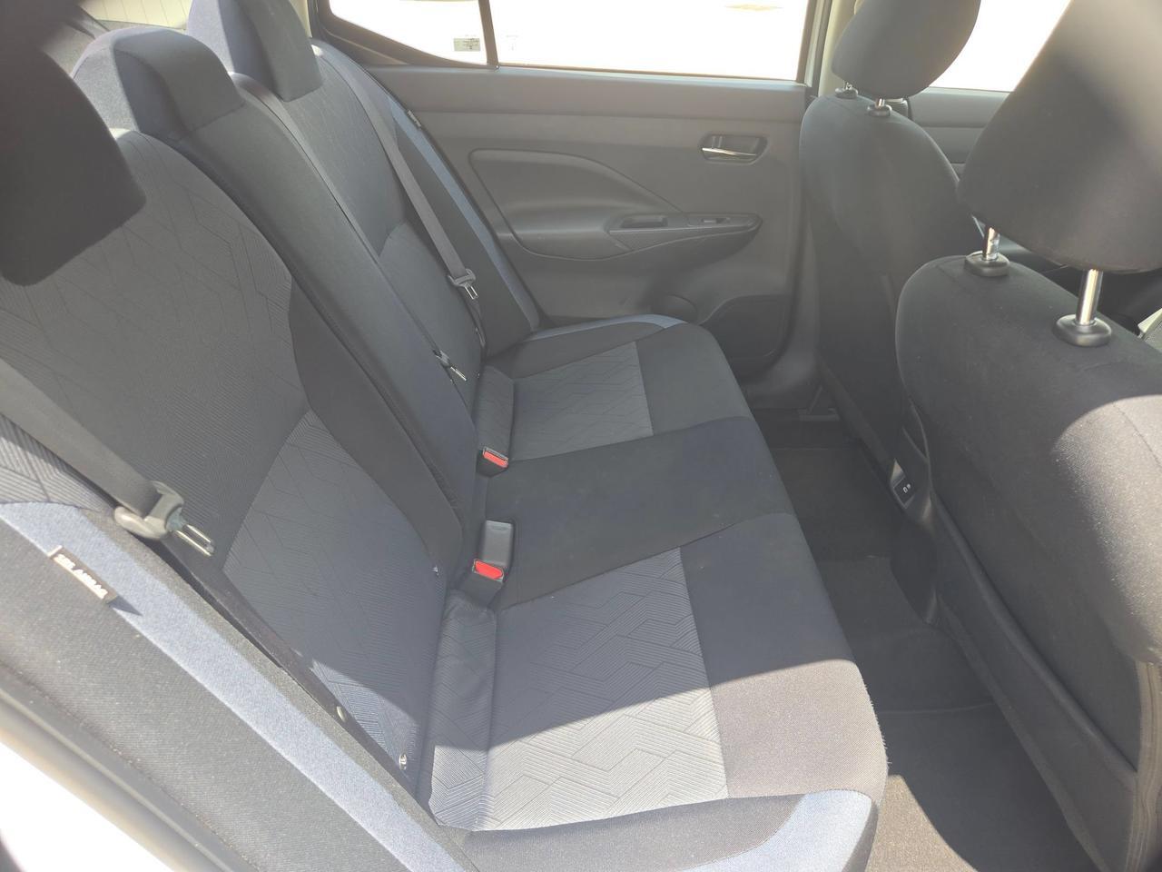 2024 Nissan Versa SV Castroville TX