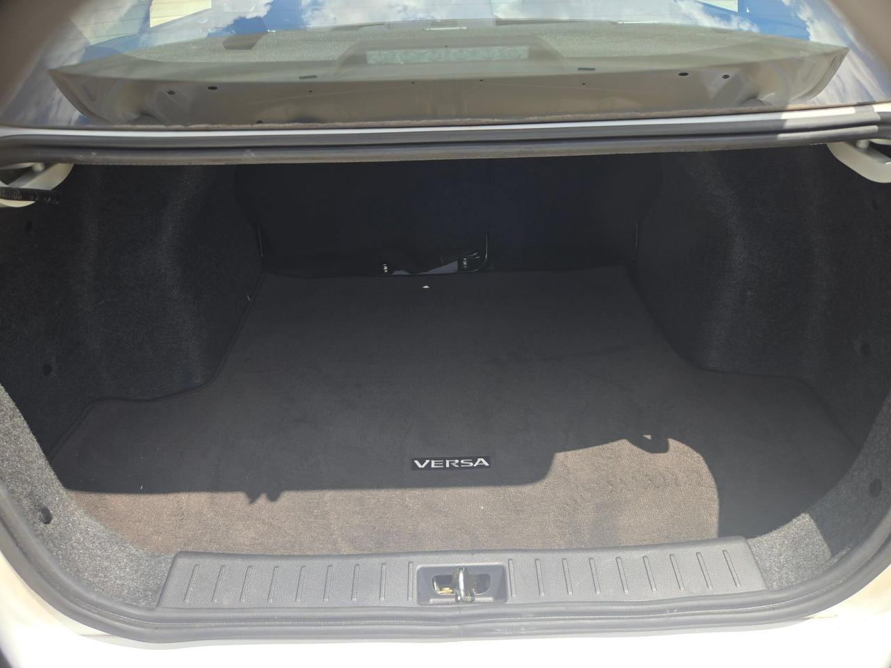 2024 Nissan Versa SV Castroville TX