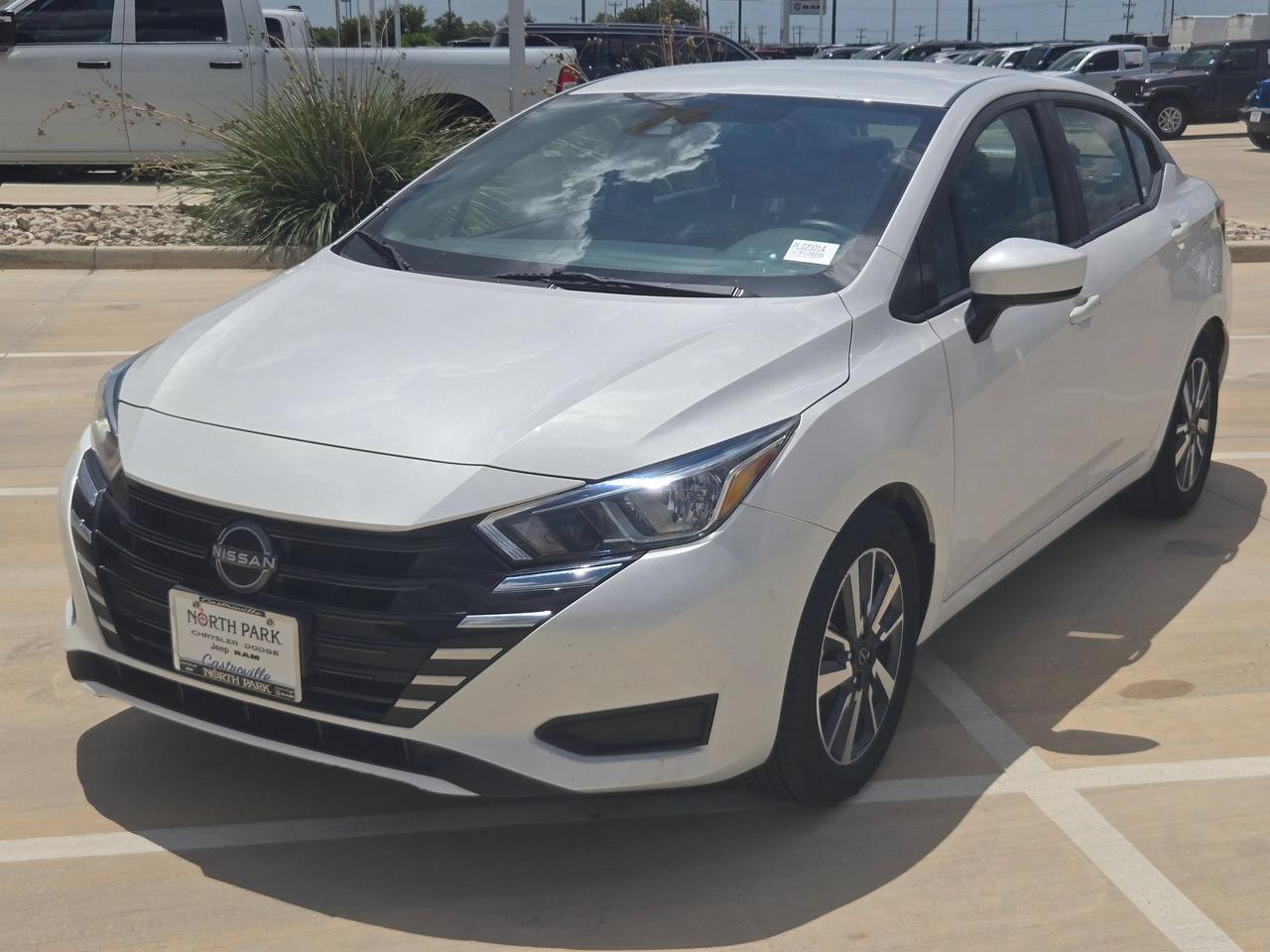 2024 Nissan Versa SV Castroville TX