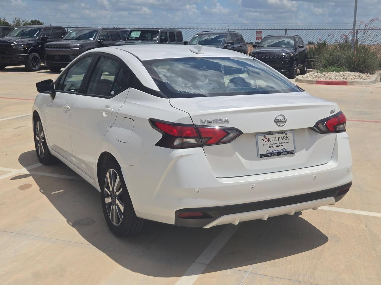 2024 Nissan Versa SV Castroville TX