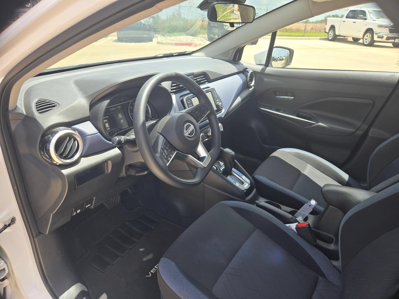 2024 Nissan Versa SV Castroville TX