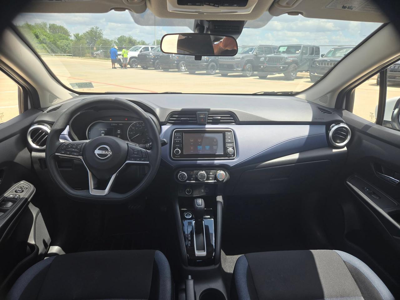 2024 Nissan Versa SV Castroville TX