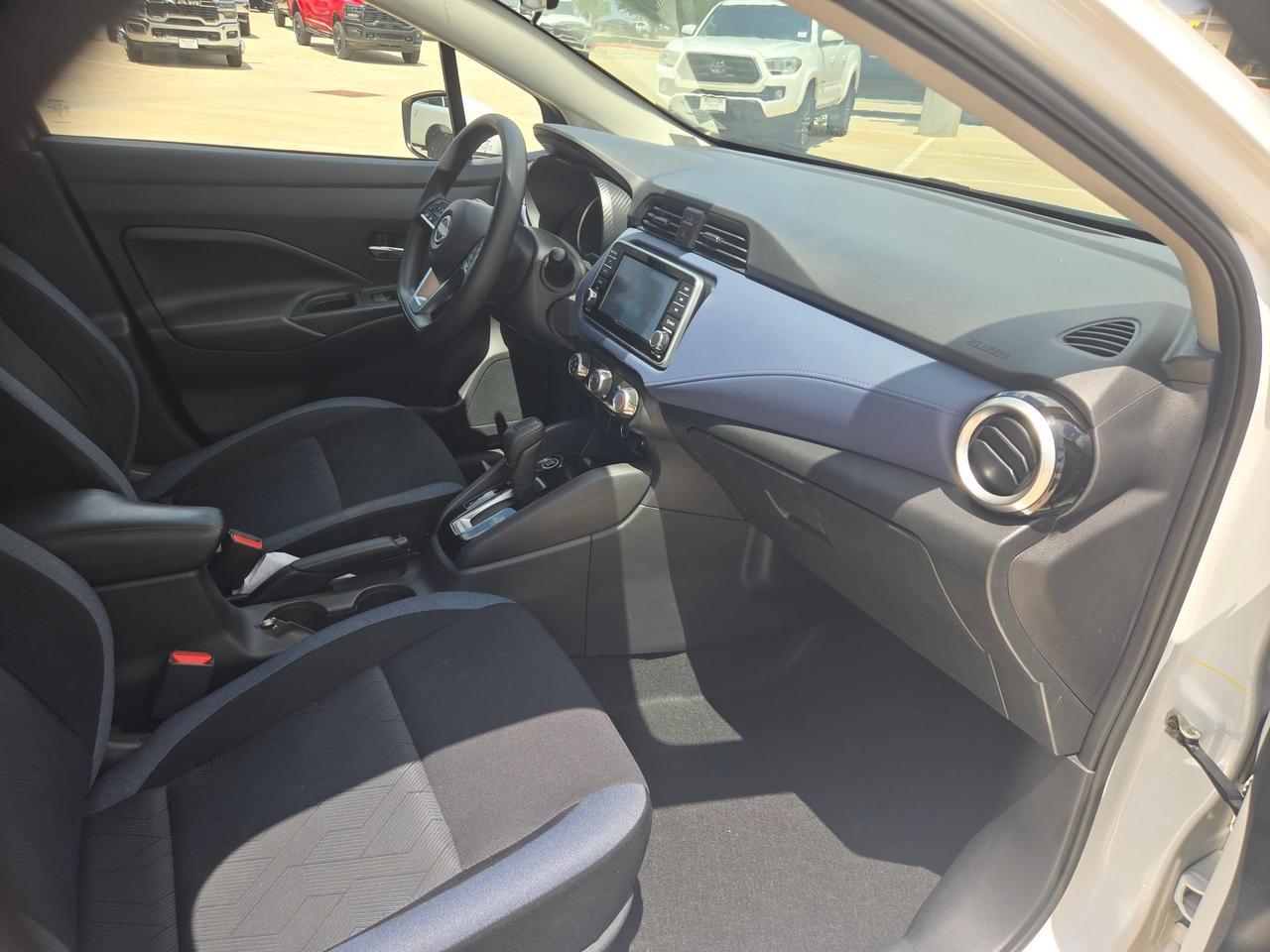 2024 Nissan Versa SV Castroville TX