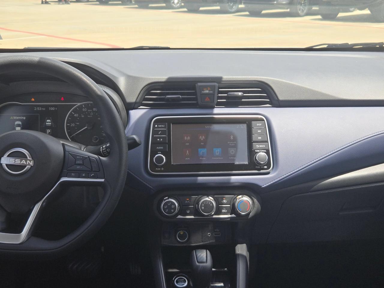 2024 Nissan Versa SV Castroville TX