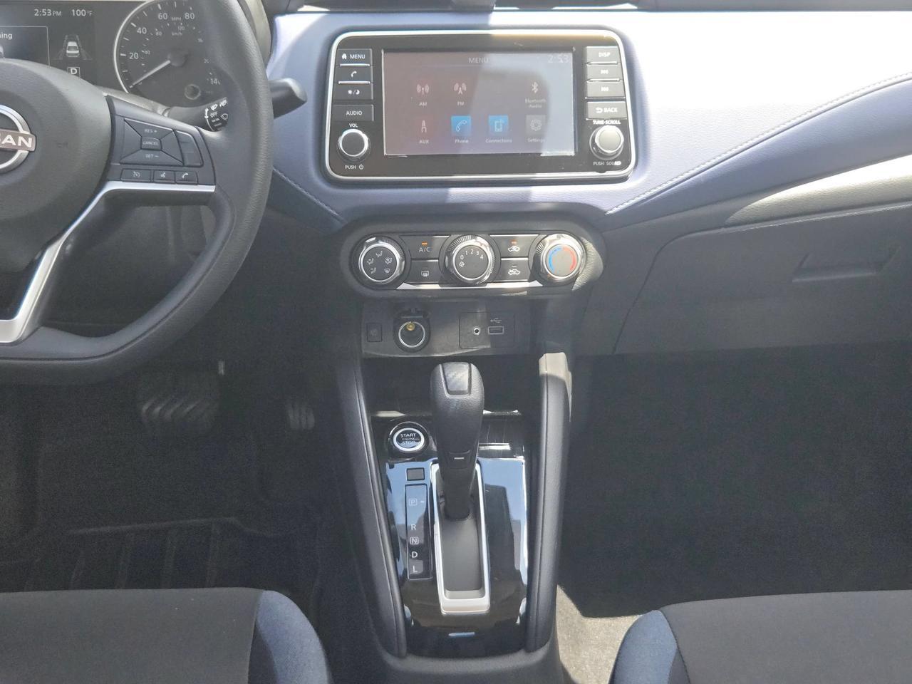 2024 Nissan Versa SV Castroville TX