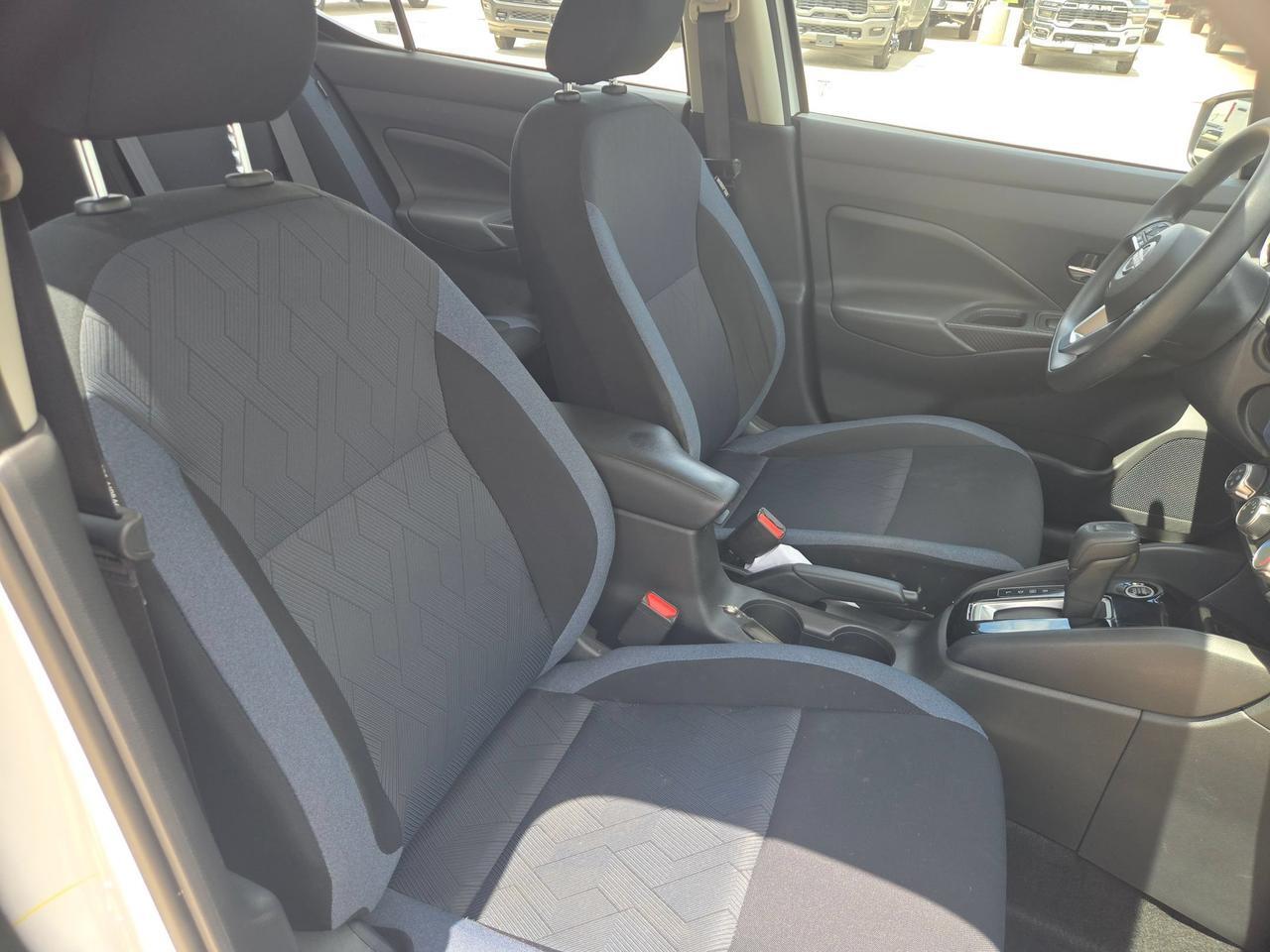 2024 Nissan Versa SV Castroville TX