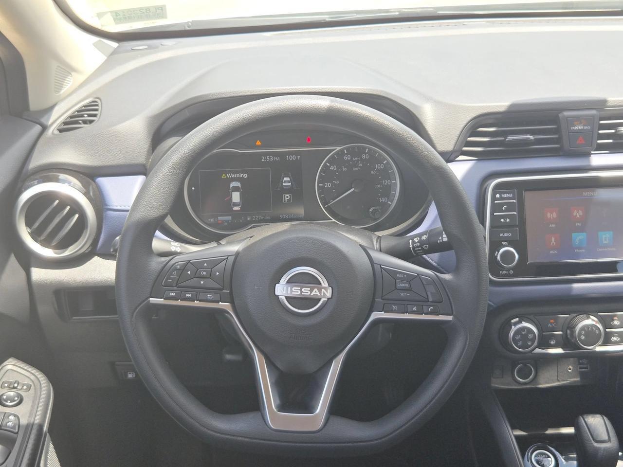 2024 Nissan Versa SV Castroville TX