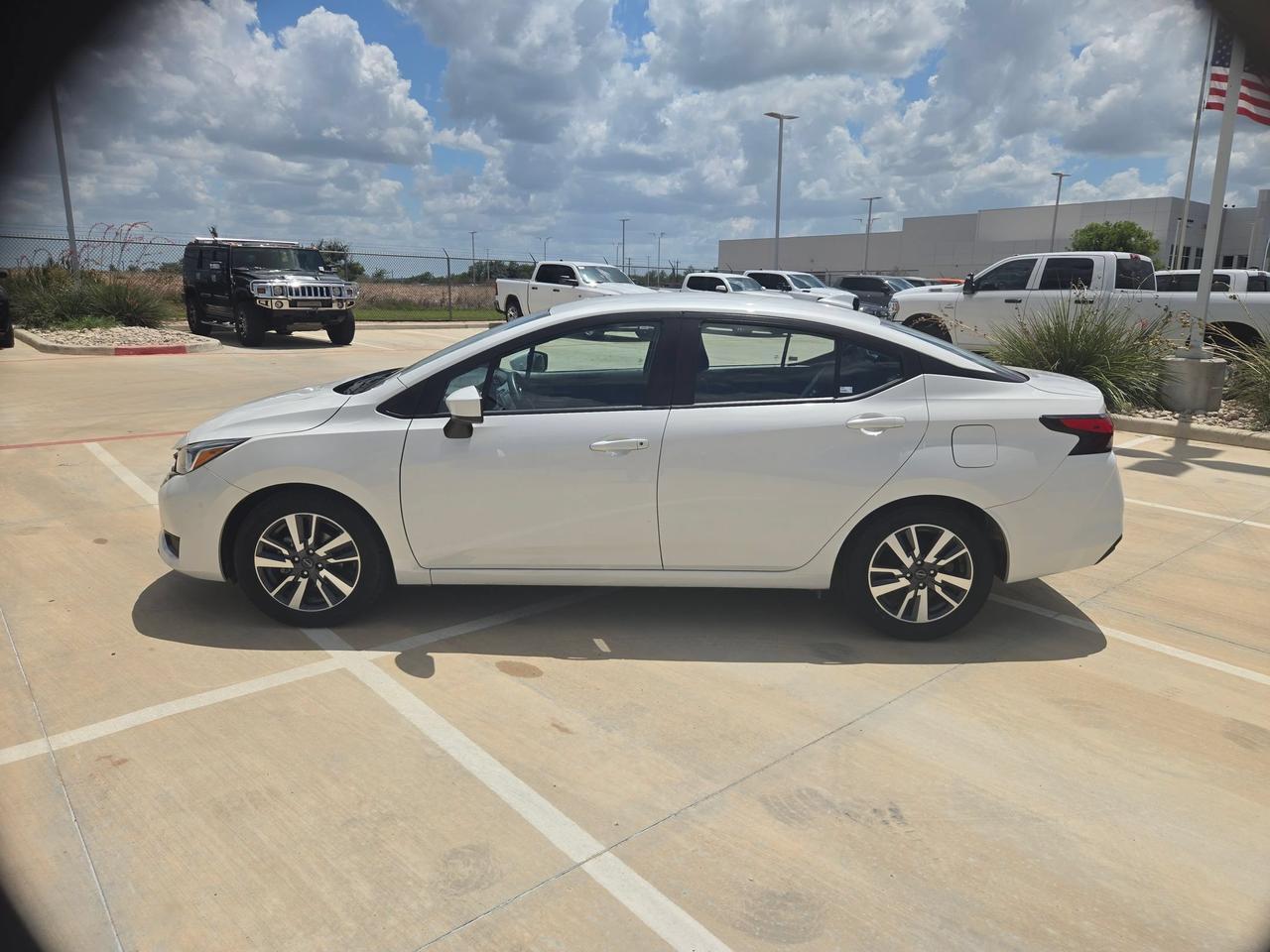 2024 Nissan Versa SV Castroville TX
