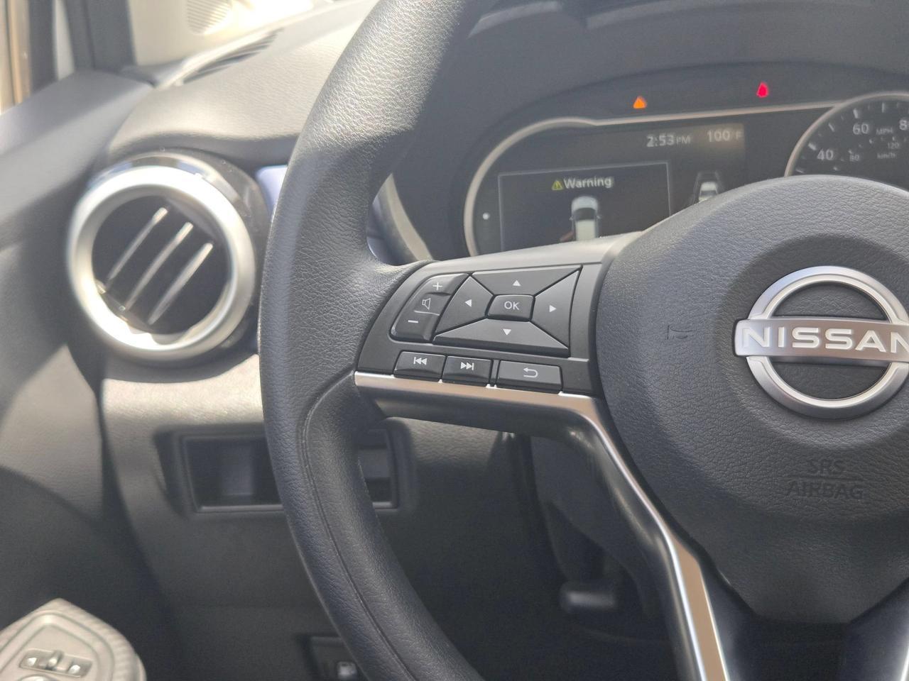 2024 Nissan Versa SV Castroville TX