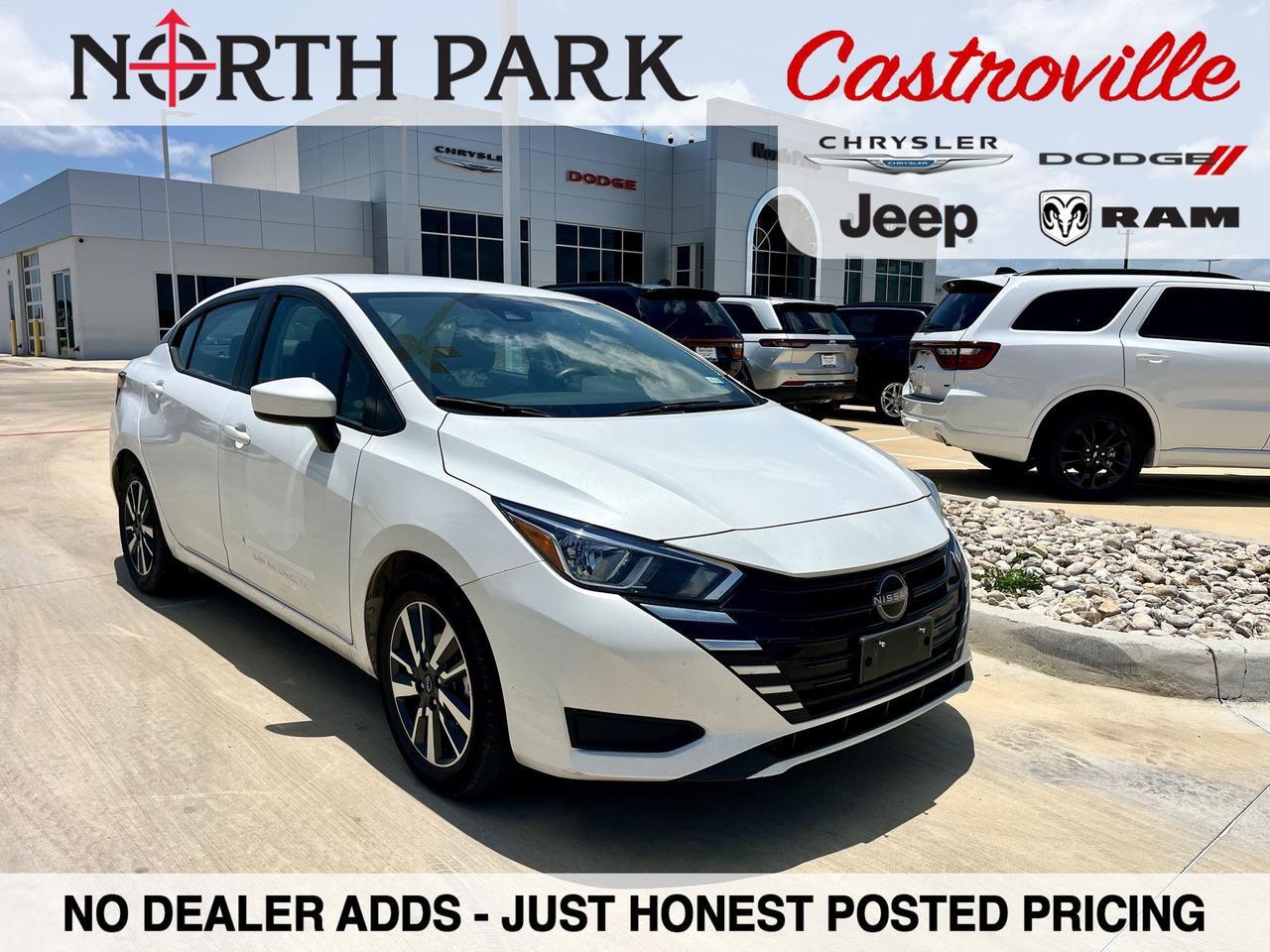 2024 Nissan Versa