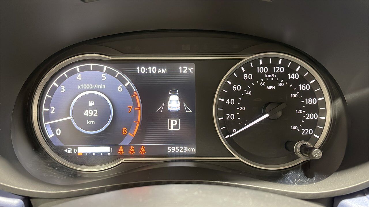 2024 Nissan Versa SV Sherwood Park AB