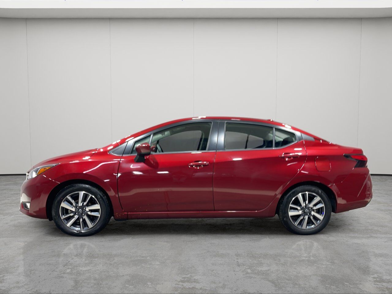 2024 Nissan Versa SV Sherwood Park AB
