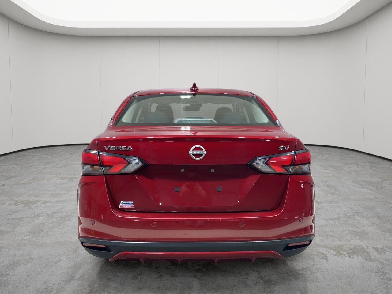 2024 Nissan Versa SV Sherwood Park AB